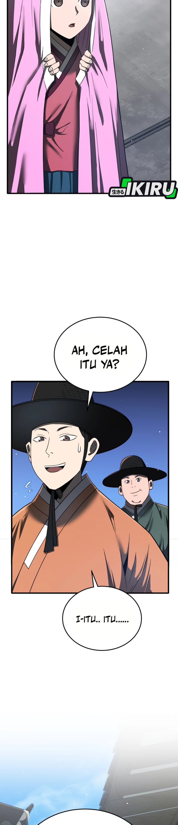 Black Corporation: Joseon Chapter 100 page 72