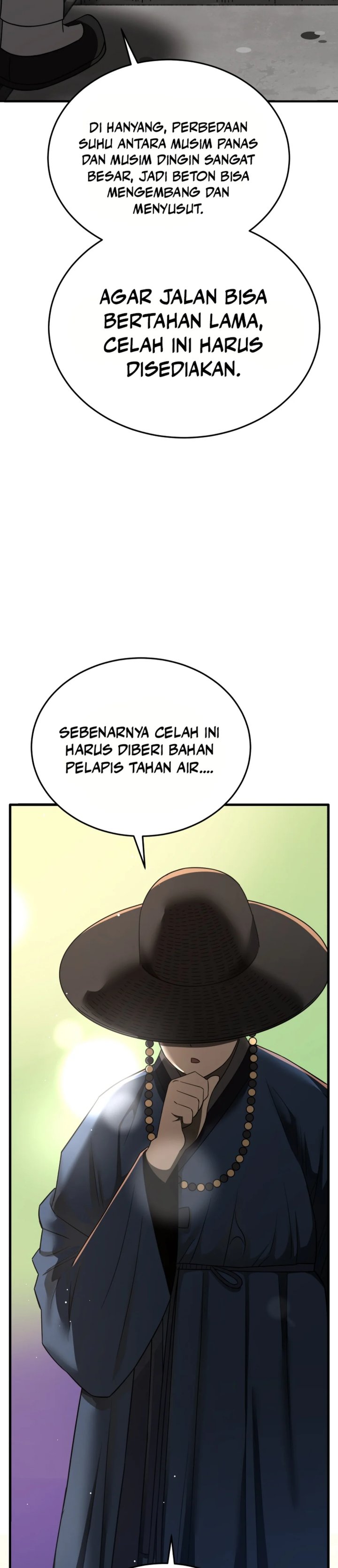 Black Corporation: Joseon Chapter 100 page 76