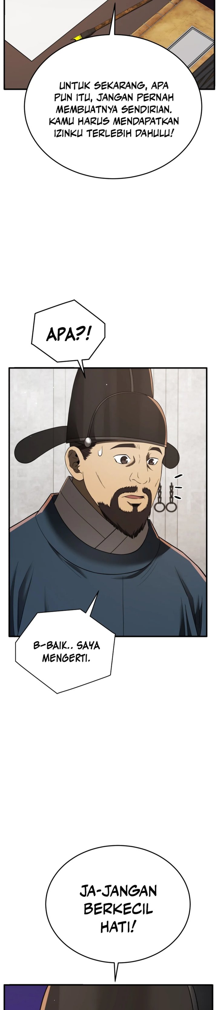Black Corporation: Joseon Chapter 100 page 8