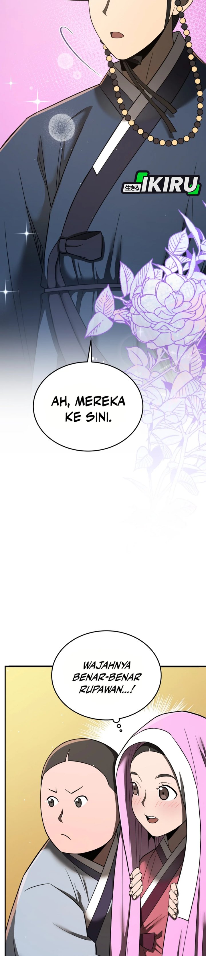 Black Corporation: Joseon Chapter 100 page 80