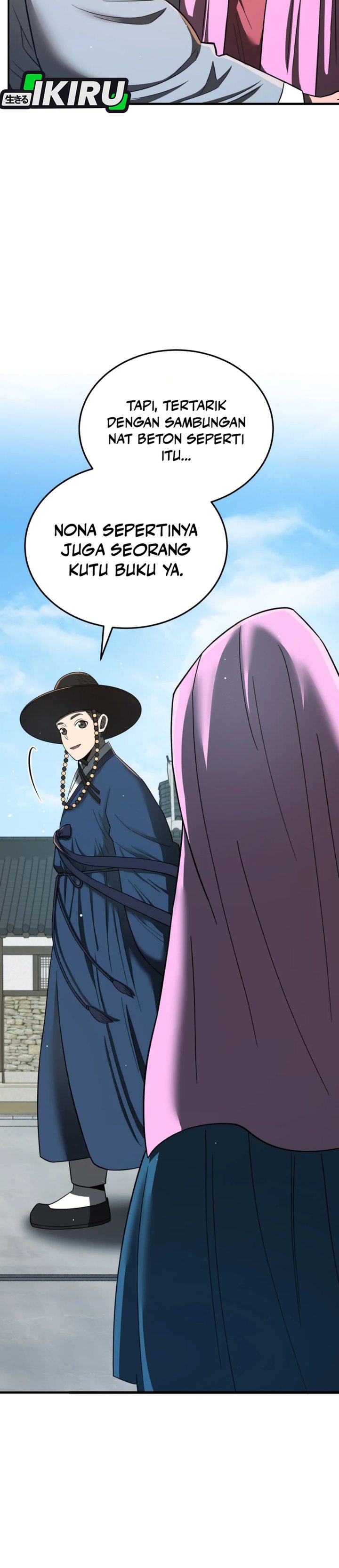 Black Corporation: Joseon Chapter 100 page 82