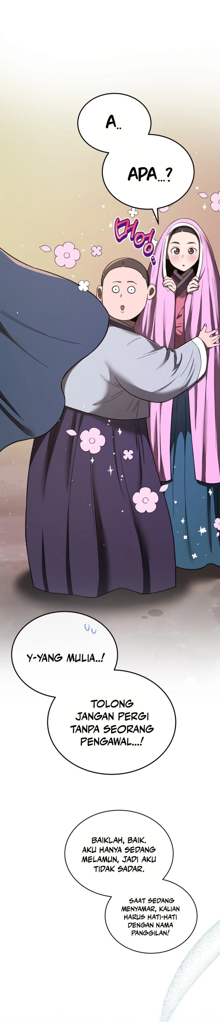 Black Corporation: Joseon Chapter 100 page 84