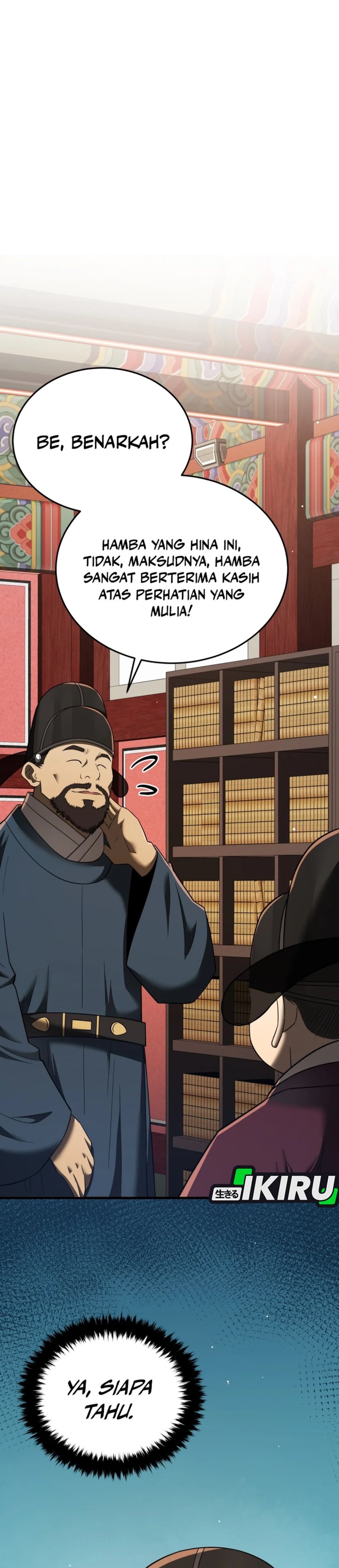 Black Corporation: Joseon Chapter 100 page 12