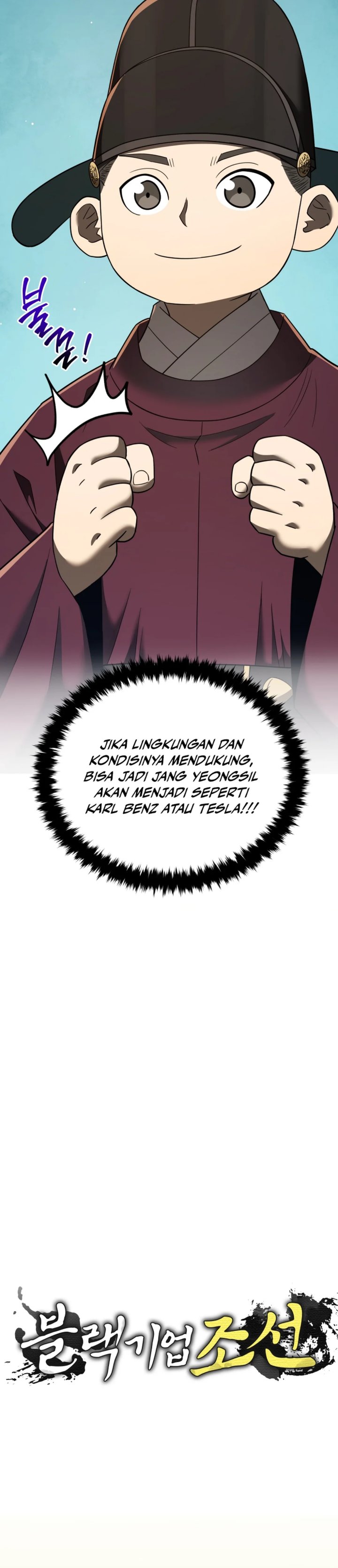 Black Corporation: Joseon Chapter 100 page 14