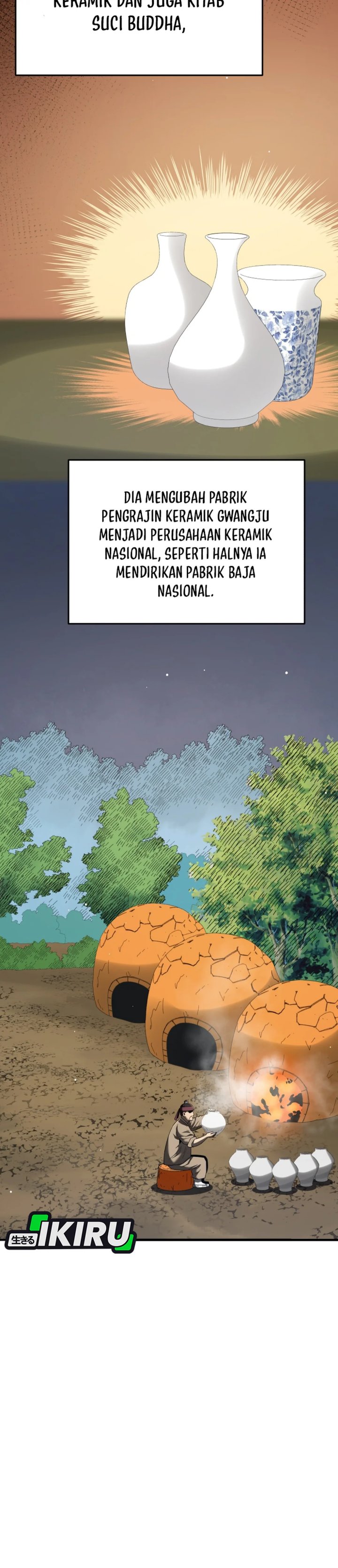 Black Corporation: Joseon Chapter 100 page 18