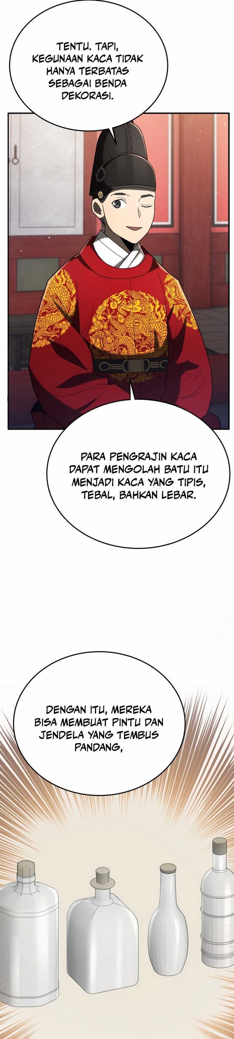 Baca Komik Black Corporation: Joseon Chapter 105 halaman 15