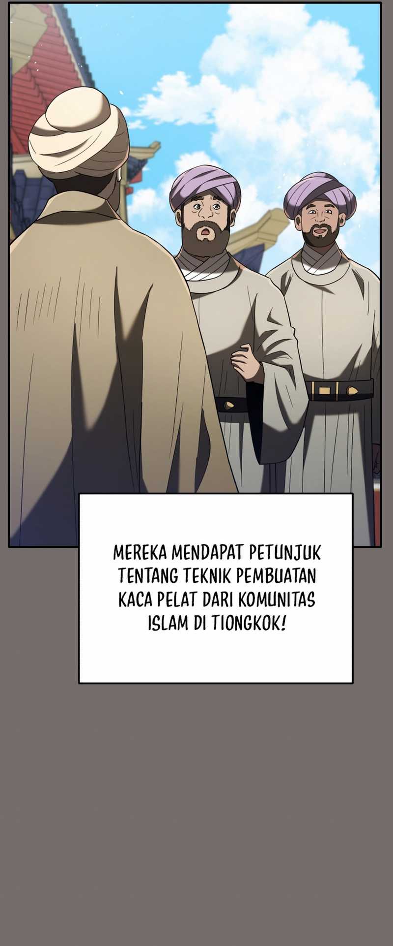 Baca Komik Black Corporation: Joseon Chapter 105 halaman 18