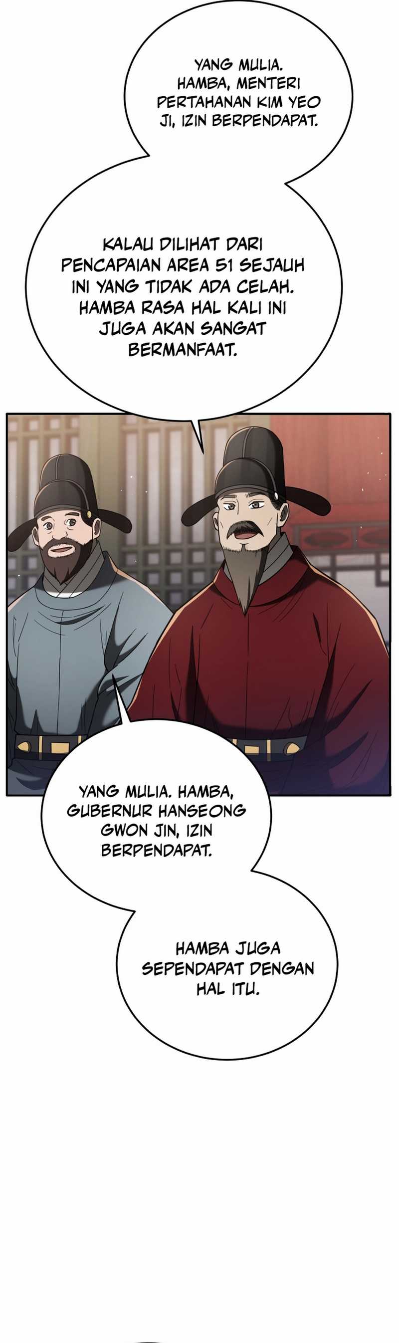 Baca Komik Black Corporation: Joseon Chapter 105 halaman 24