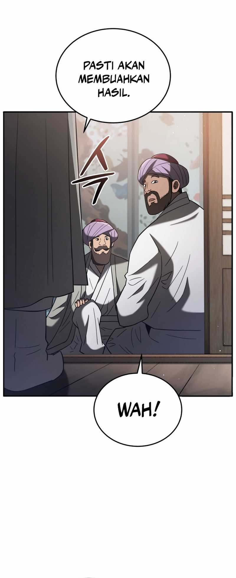 Baca Komik Black Corporation: Joseon Chapter 105 halaman 30