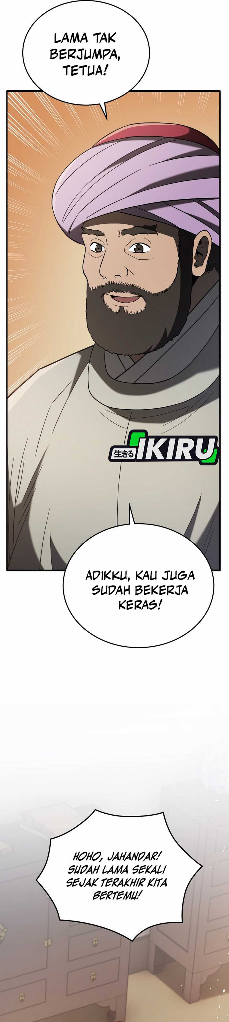 Baca Komik Black Corporation: Joseon Chapter 105 halaman 31