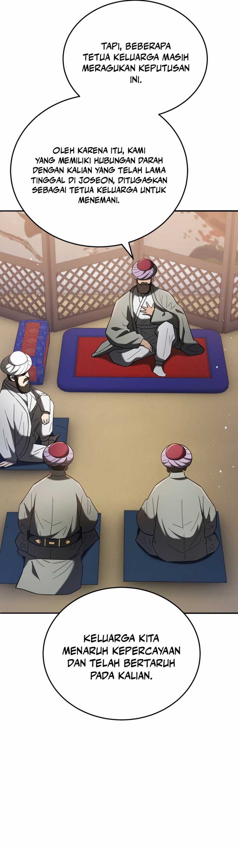 Baca Komik Black Corporation: Joseon Chapter 105 halaman 38