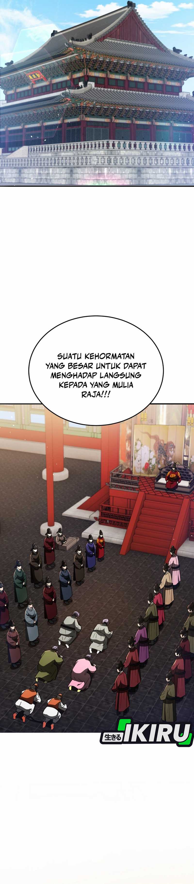 Baca Komik Black Corporation: Joseon Chapter 105 halaman 46
