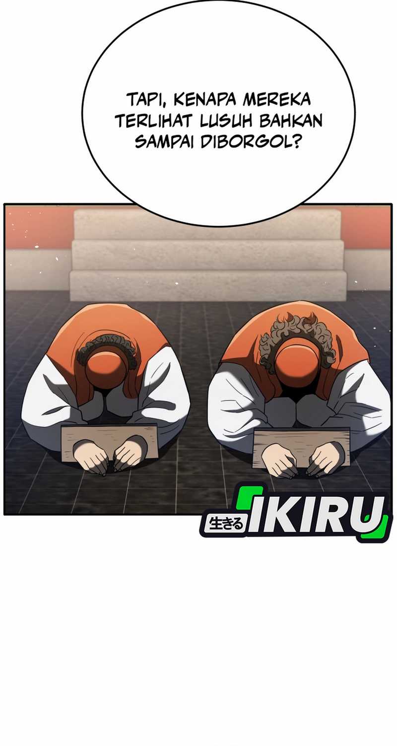 Baca Komik Black Corporation: Joseon Chapter 105 halaman 49