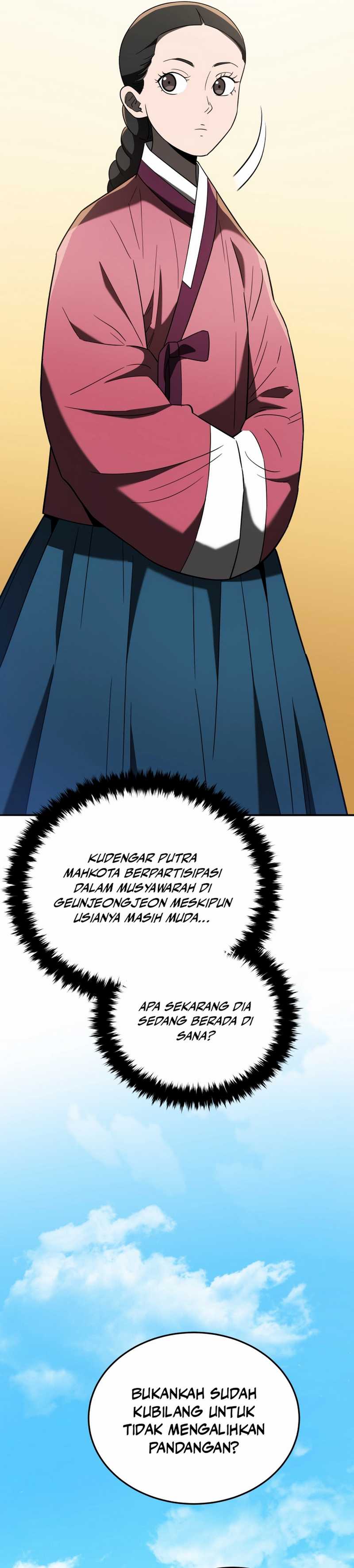 Baca Komik Black Corporation: Joseon Chapter 105 halaman 56