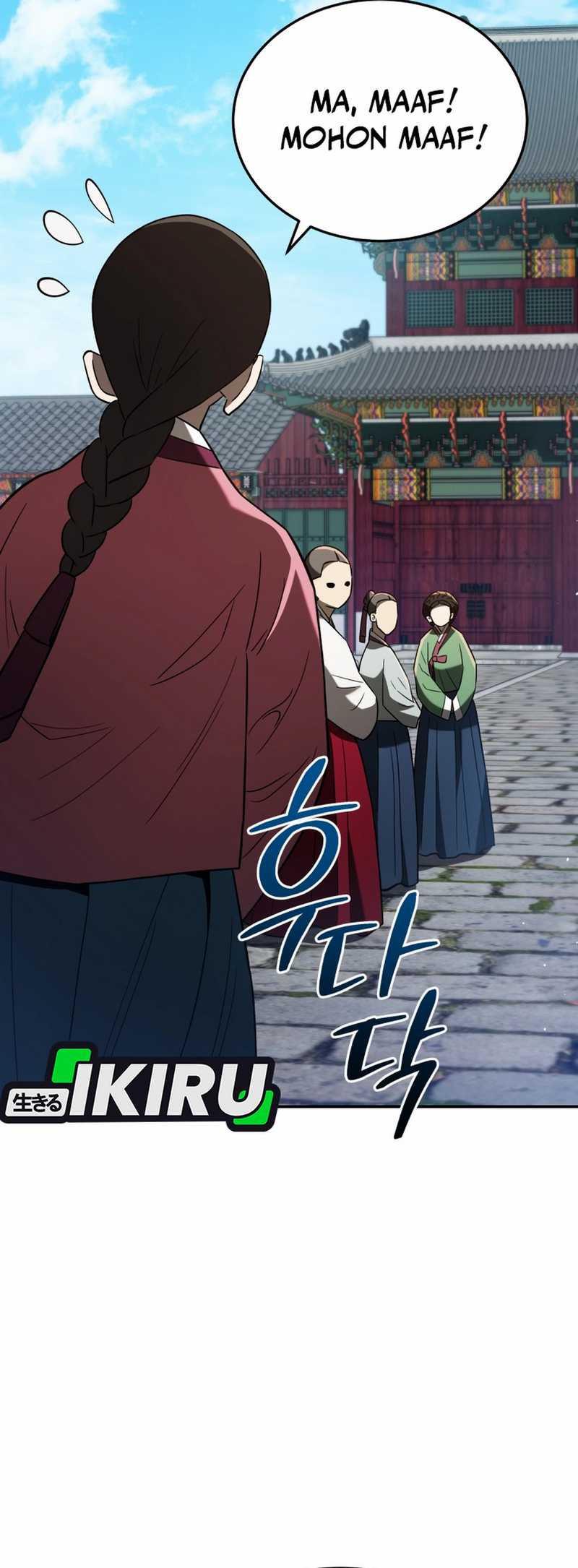 Baca Komik Black Corporation: Joseon Chapter 105 halaman 57