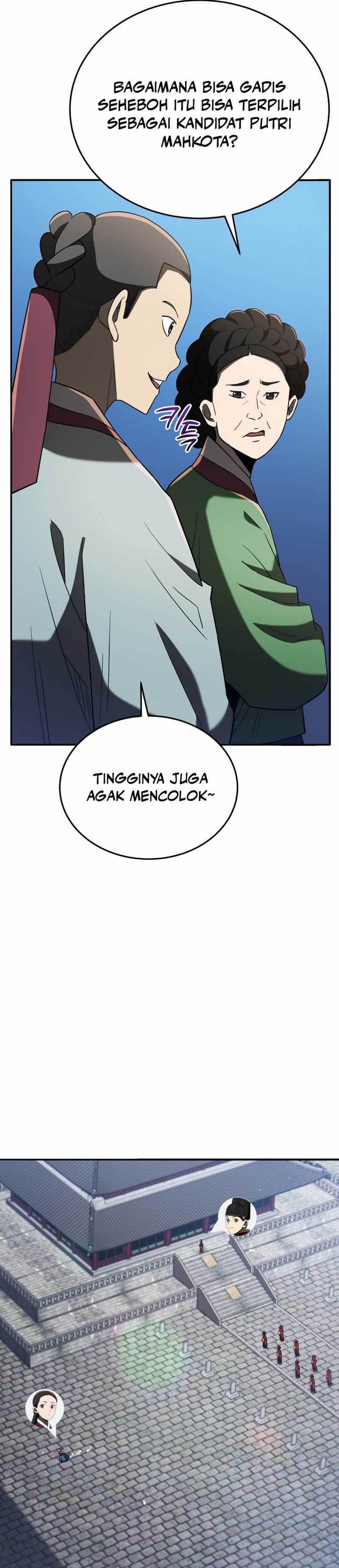 Baca Komik Black Corporation: Joseon Chapter 105 halaman 58