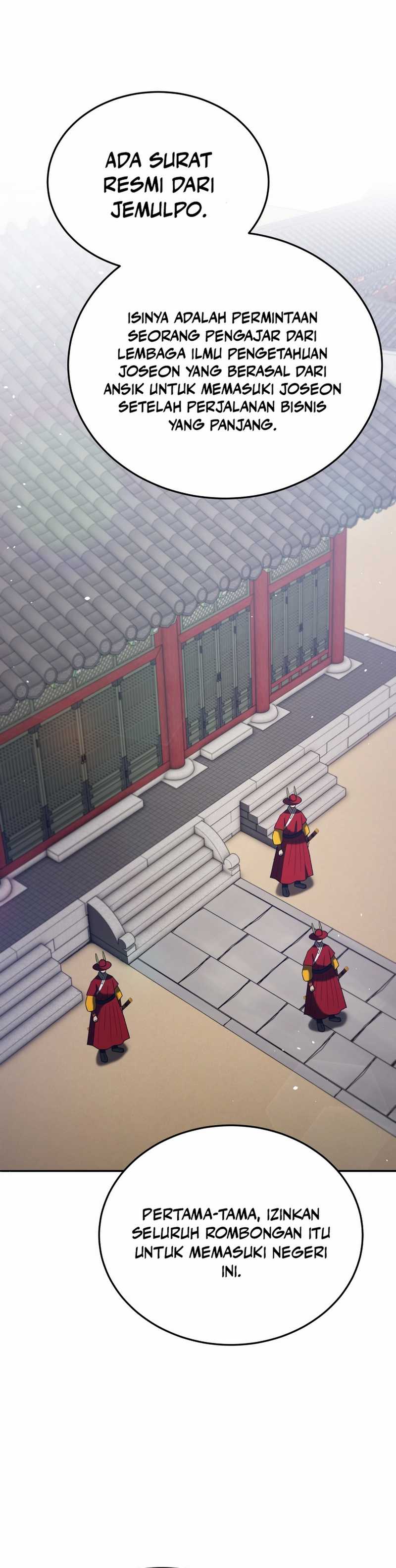 Baca Komik Black Corporation: Joseon Chapter 105 halaman 8