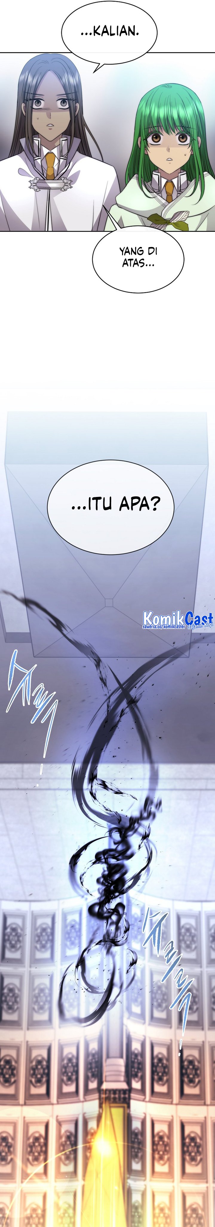 Baca Komik Black Haze (Reboot) Chapter 36 halaman 11