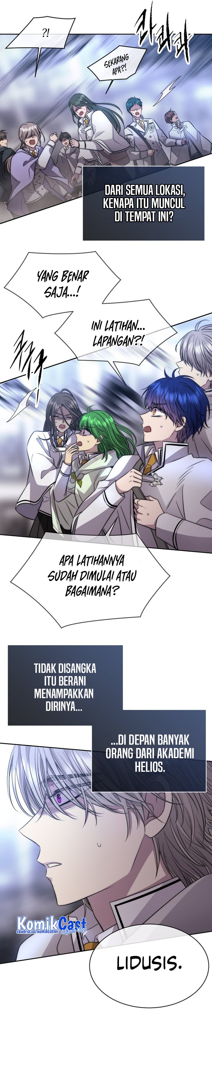 Baca Komik Black Haze (Reboot) Chapter 36 halaman 18