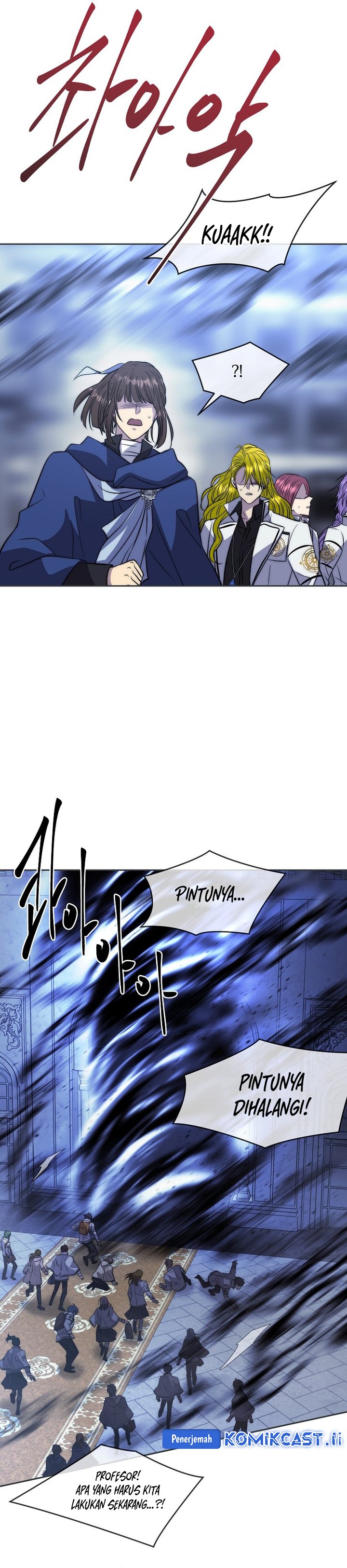 Baca Komik Black Haze (Reboot) Chapter 36 halaman 25