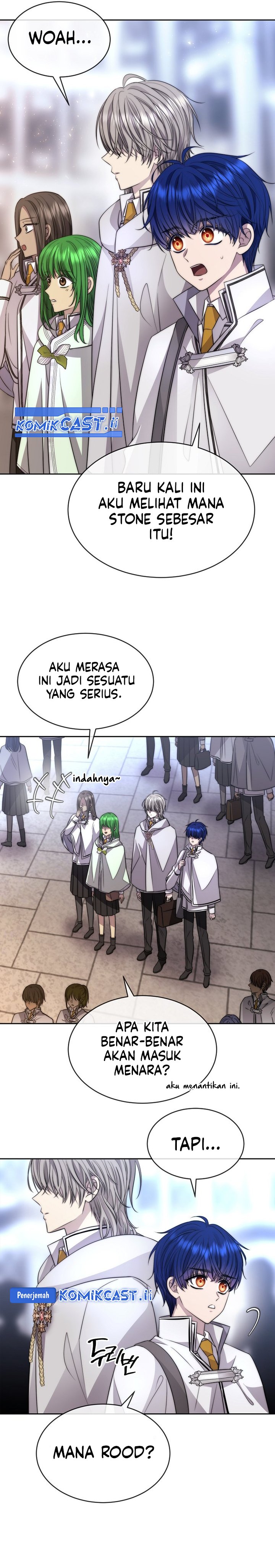 Baca Komik Black Haze (Reboot) Chapter 36 halaman 3