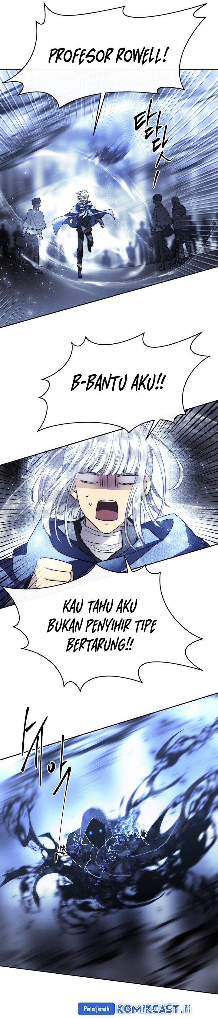 Baca Komik Black Haze (Reboot) Chapter 36 halaman 32
