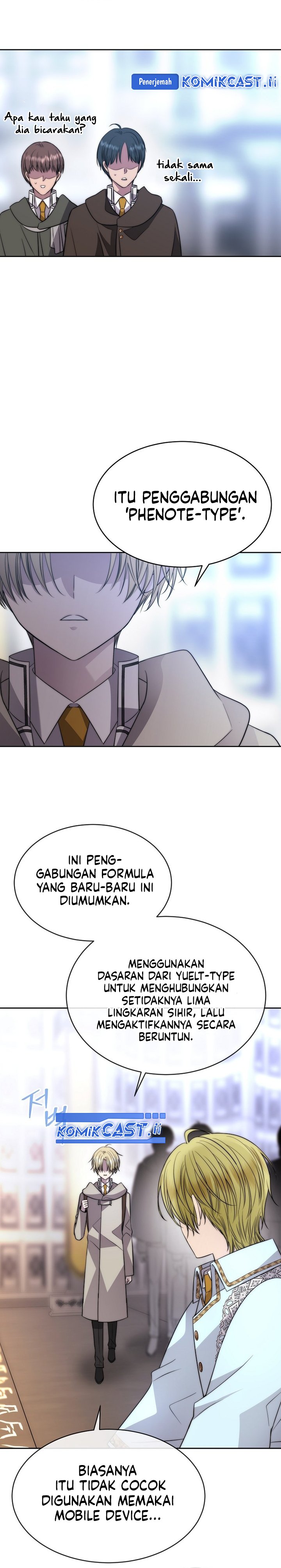 Baca Komik Black Haze (Reboot) Chapter 36 halaman 5