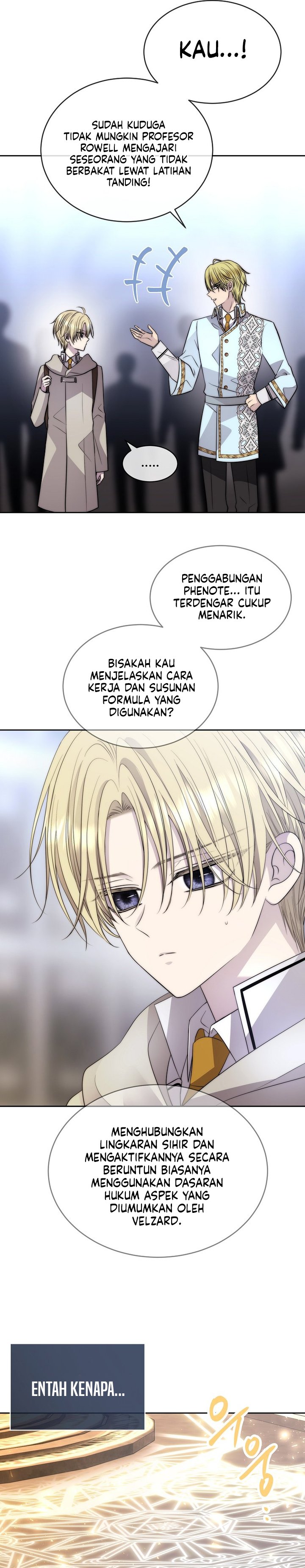 Baca Komik Black Haze (Reboot) Chapter 36 halaman 6