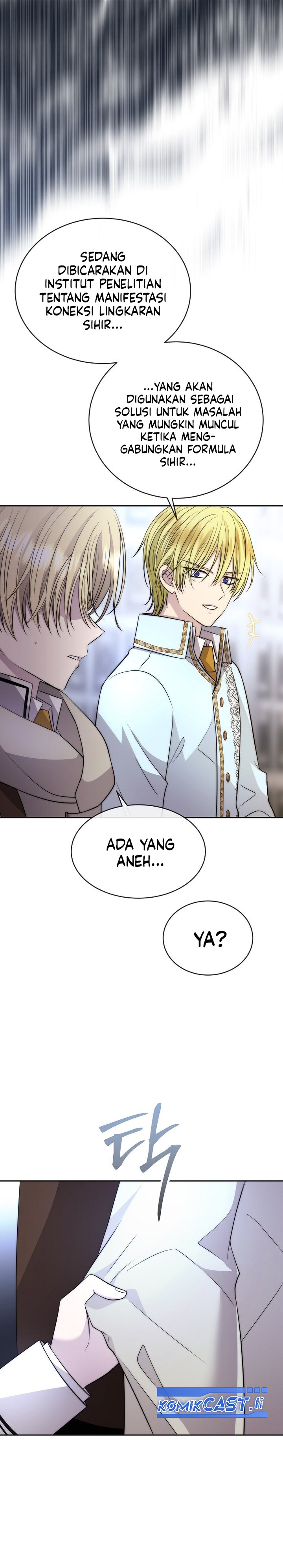 Baca Komik Black Haze (Reboot) Chapter 36 halaman 8