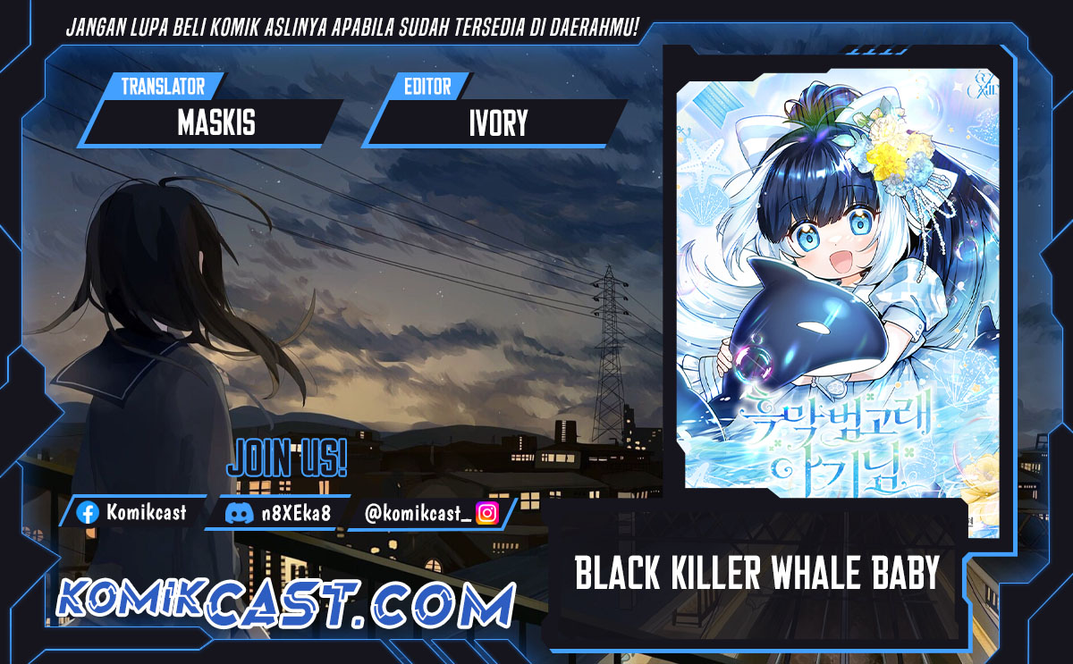Black Killer Whale Baby Chapter 61 page 2