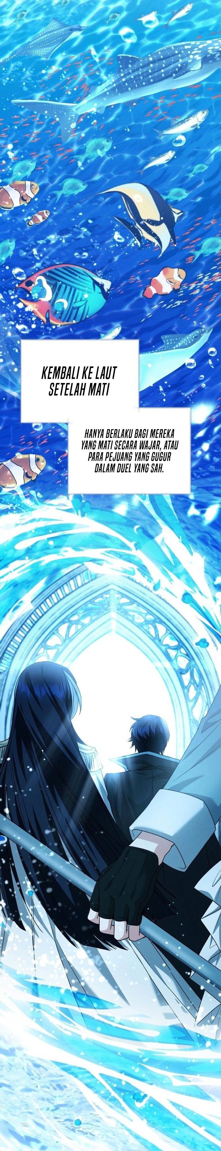 Black Killer Whale Baby Chapter 61 page 42