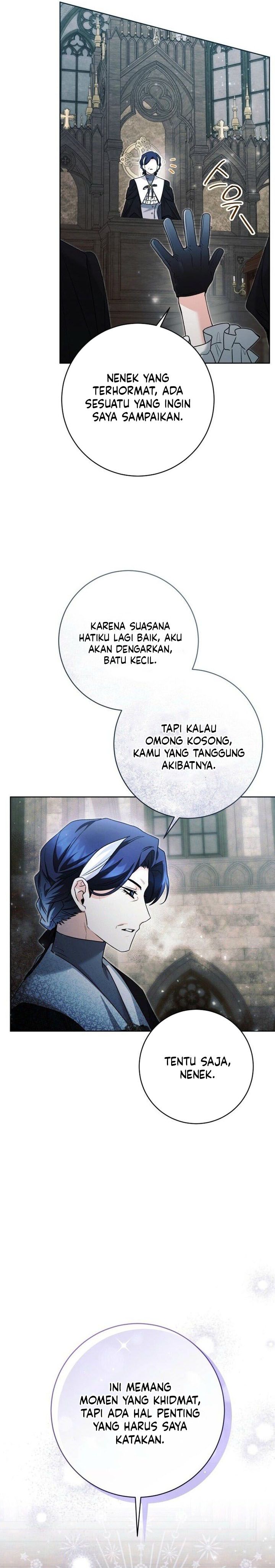 Black Killer Whale Baby Chapter 61 page 46