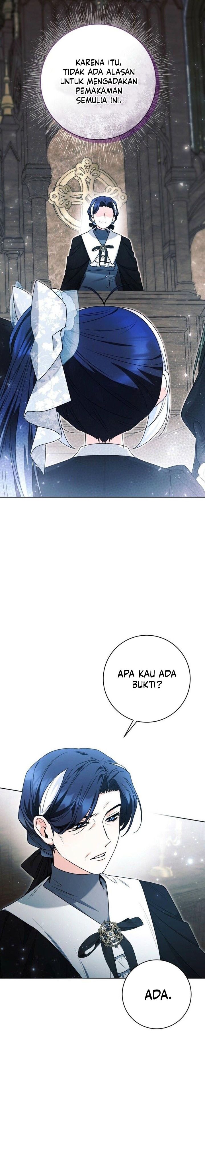 Black Killer Whale Baby Chapter 61 page 56
