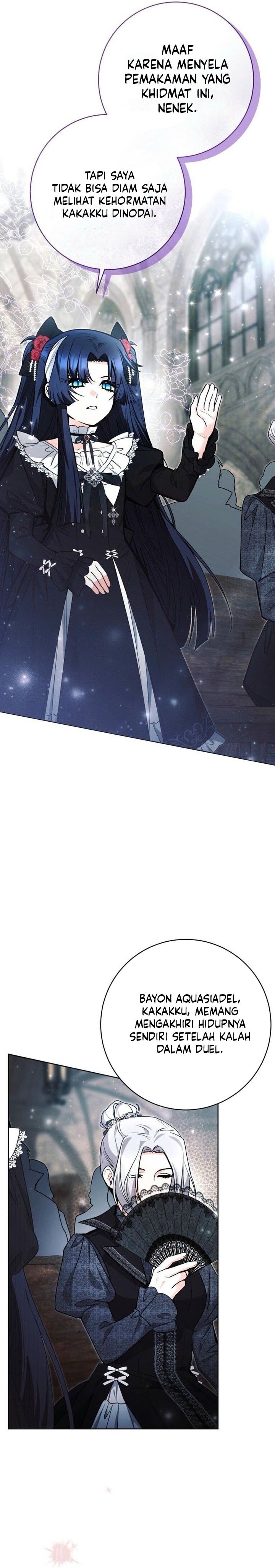 Black Killer Whale Baby Chapter 61 page 62