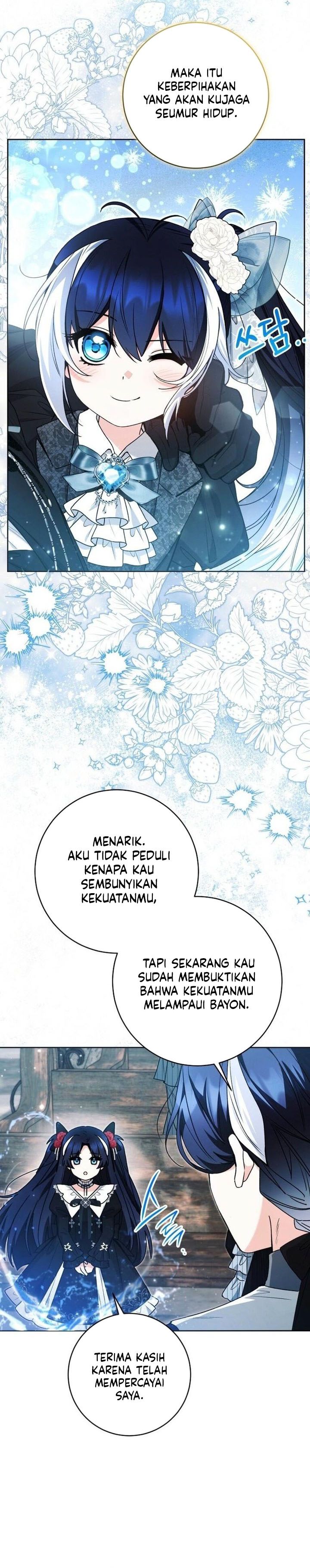 Black Killer Whale Baby Chapter 61 page 70