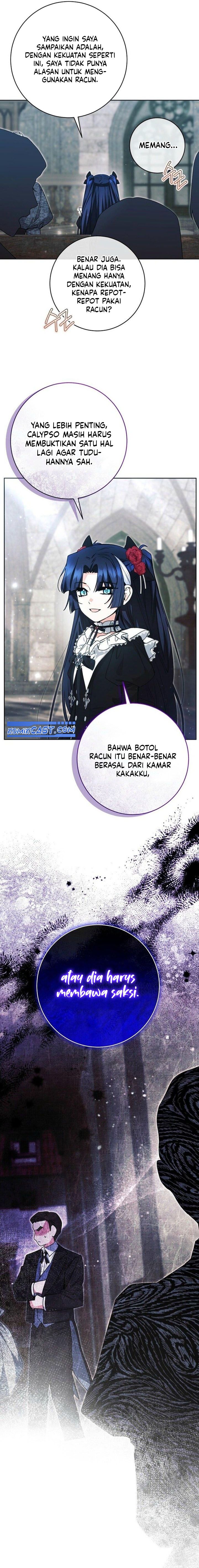Black Killer Whale Baby Chapter 61 page 72