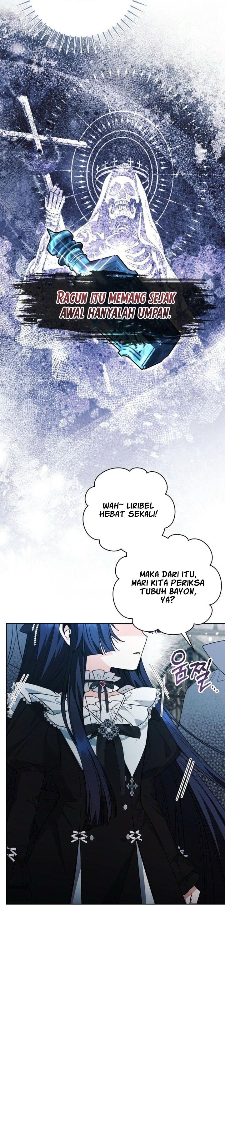 Black Killer Whale Baby Chapter 61 page 76