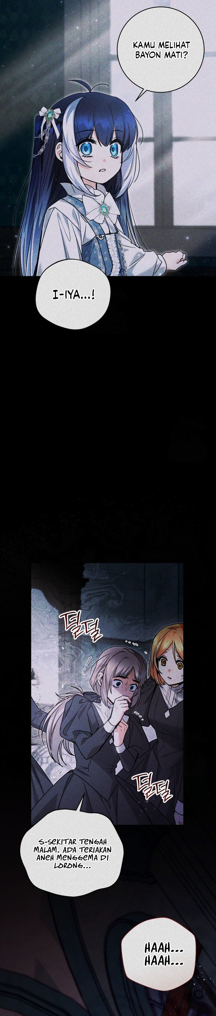 Black Killer Whale Baby Chapter 62 page 22