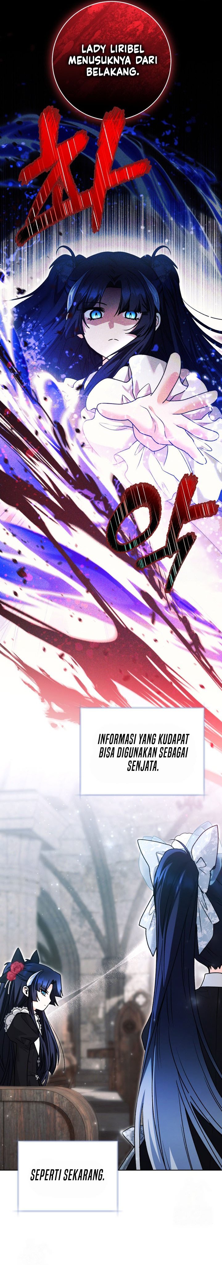 Black Killer Whale Baby Chapter 62 page 26