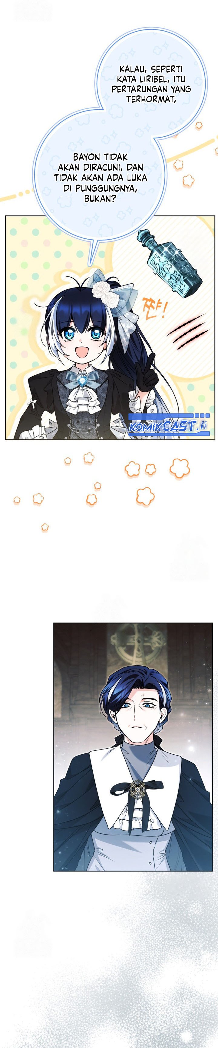 Black Killer Whale Baby Chapter 62 page 28
