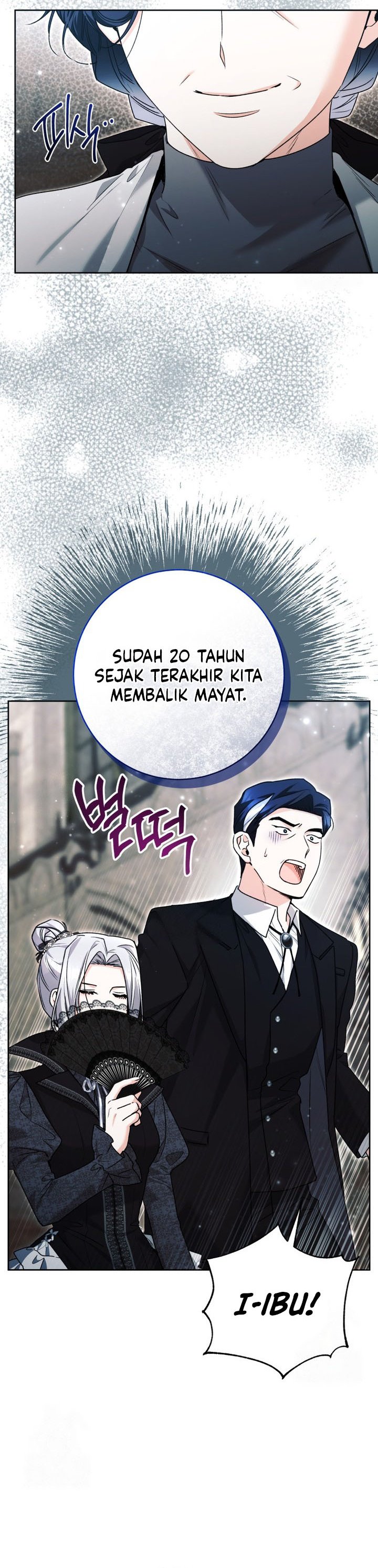 Black Killer Whale Baby Chapter 62 page 30