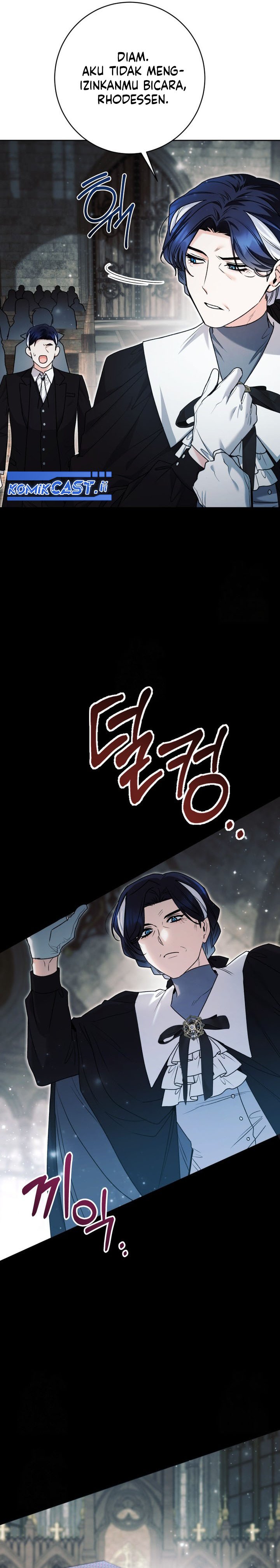 Black Killer Whale Baby Chapter 62 page 32