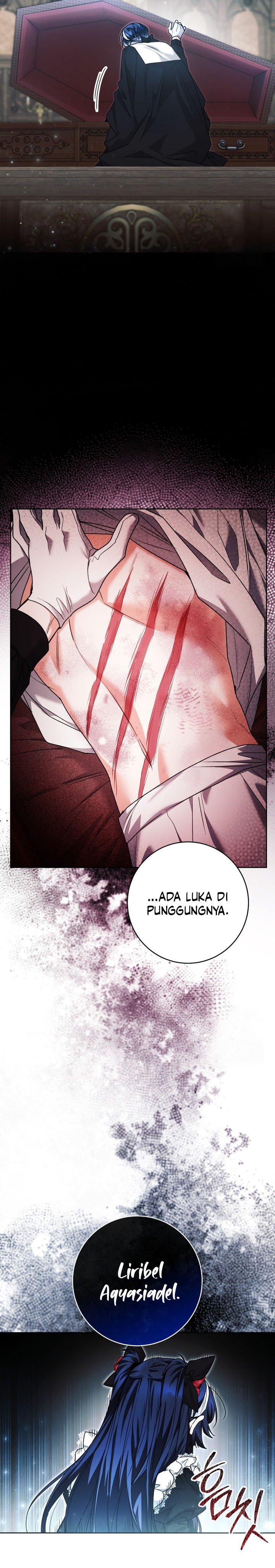 Black Killer Whale Baby Chapter 62 page 34