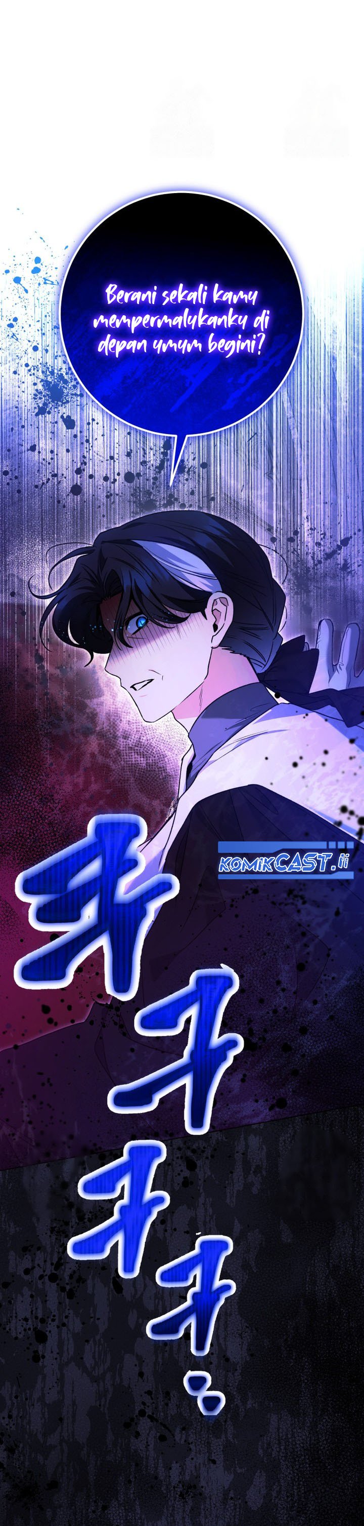 Black Killer Whale Baby Chapter 62 page 36