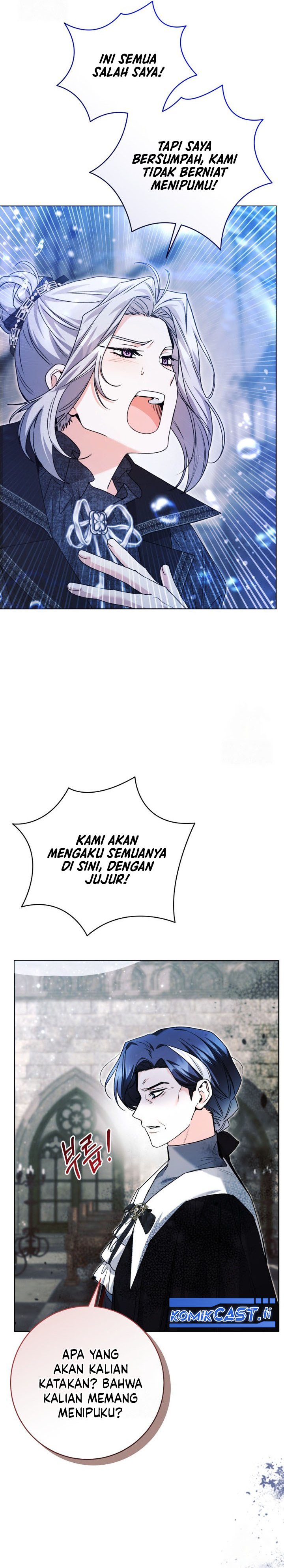 Black Killer Whale Baby Chapter 62 page 44