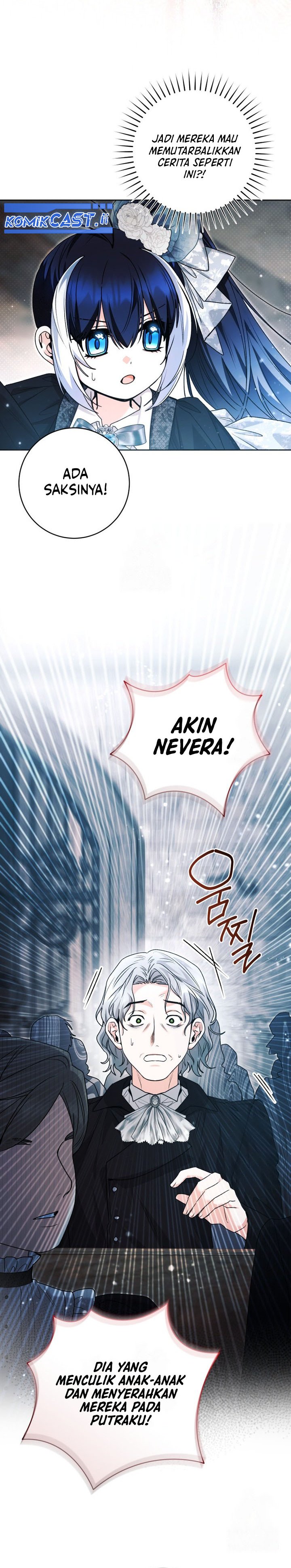 Black Killer Whale Baby Chapter 62 page 48