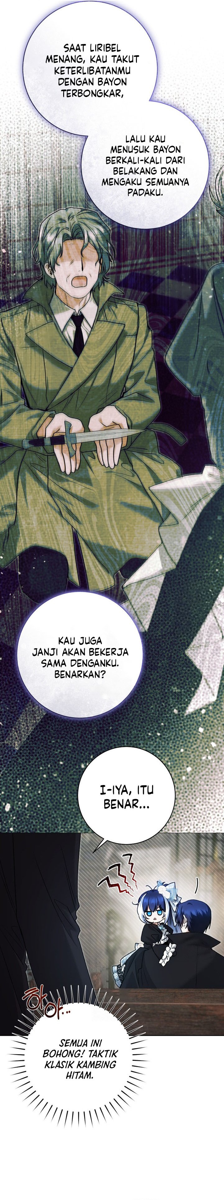 Black Killer Whale Baby Chapter 62 page 54