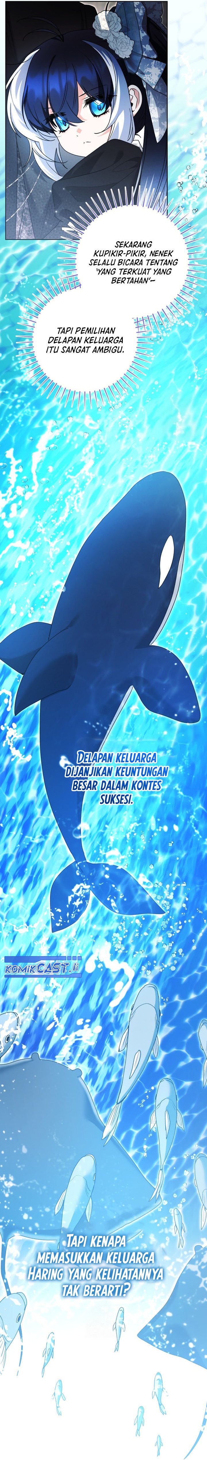 Black Killer Whale Baby Chapter 62 page 58