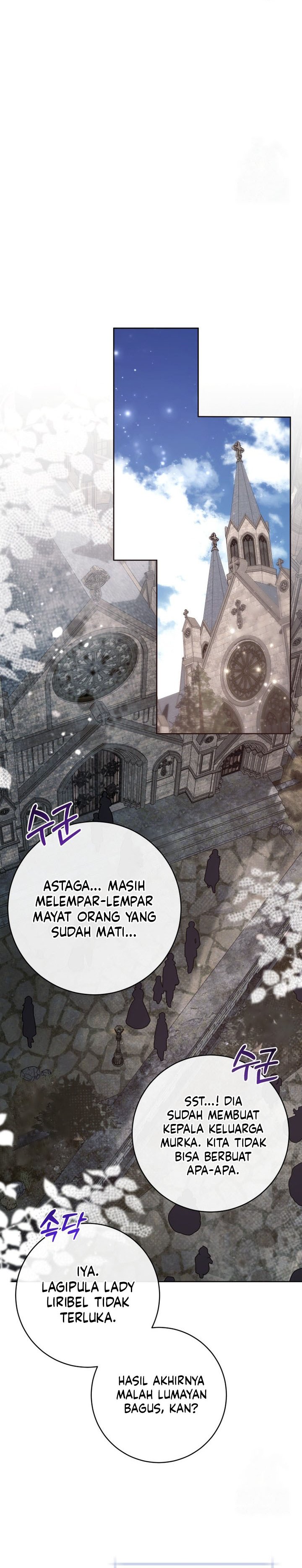 Black Killer Whale Baby Chapter 62 page 60
