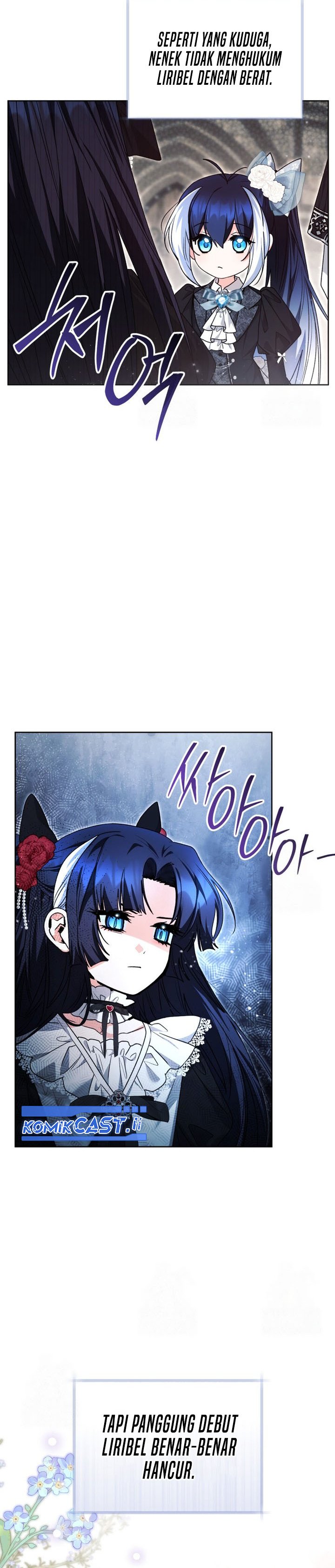 Black Killer Whale Baby Chapter 62 page 62